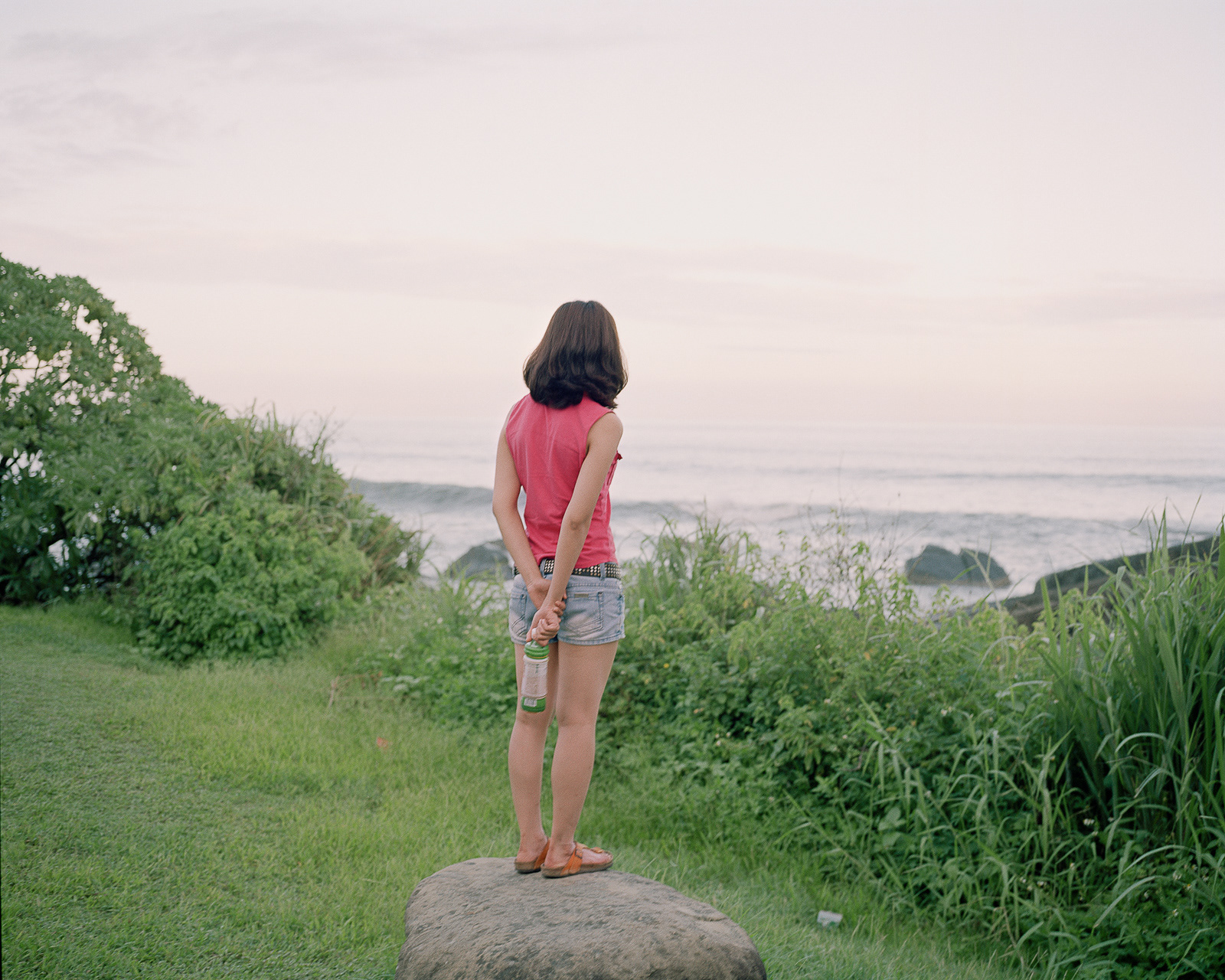 Nowhere in Taiwan