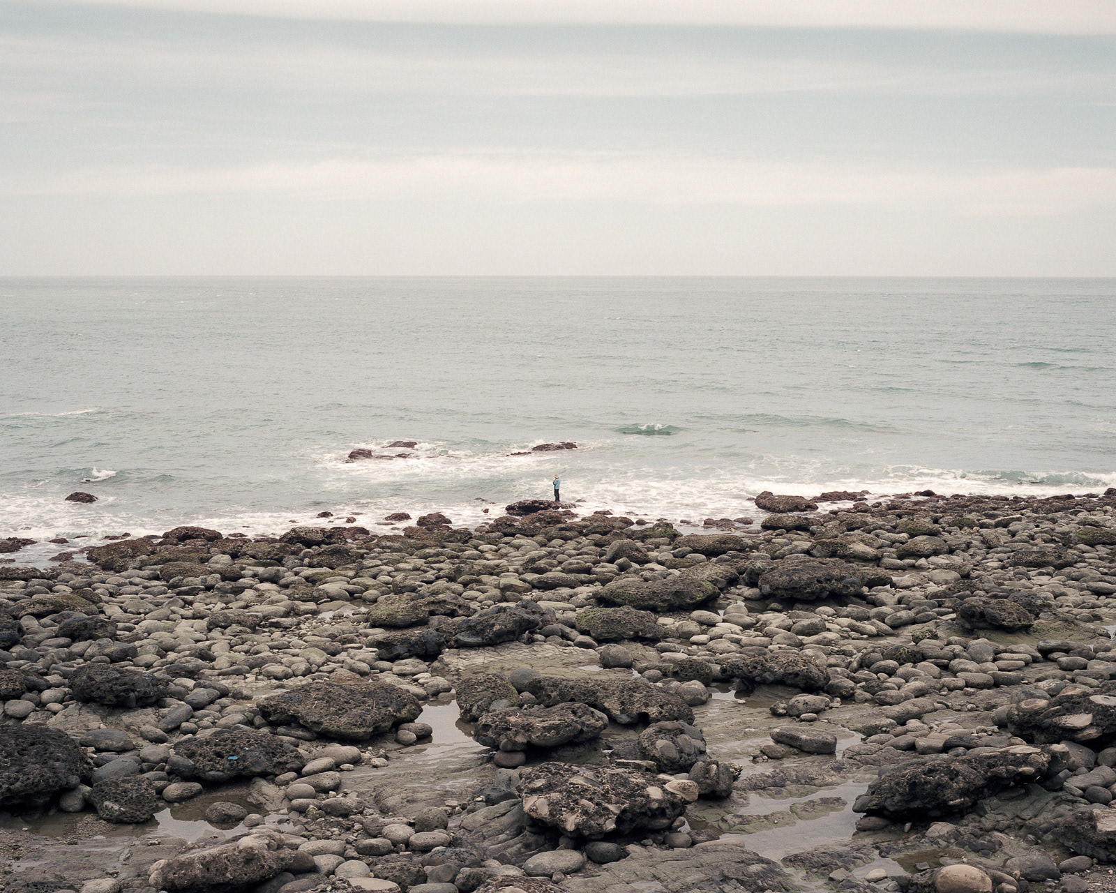 Nowhere in Taiwan