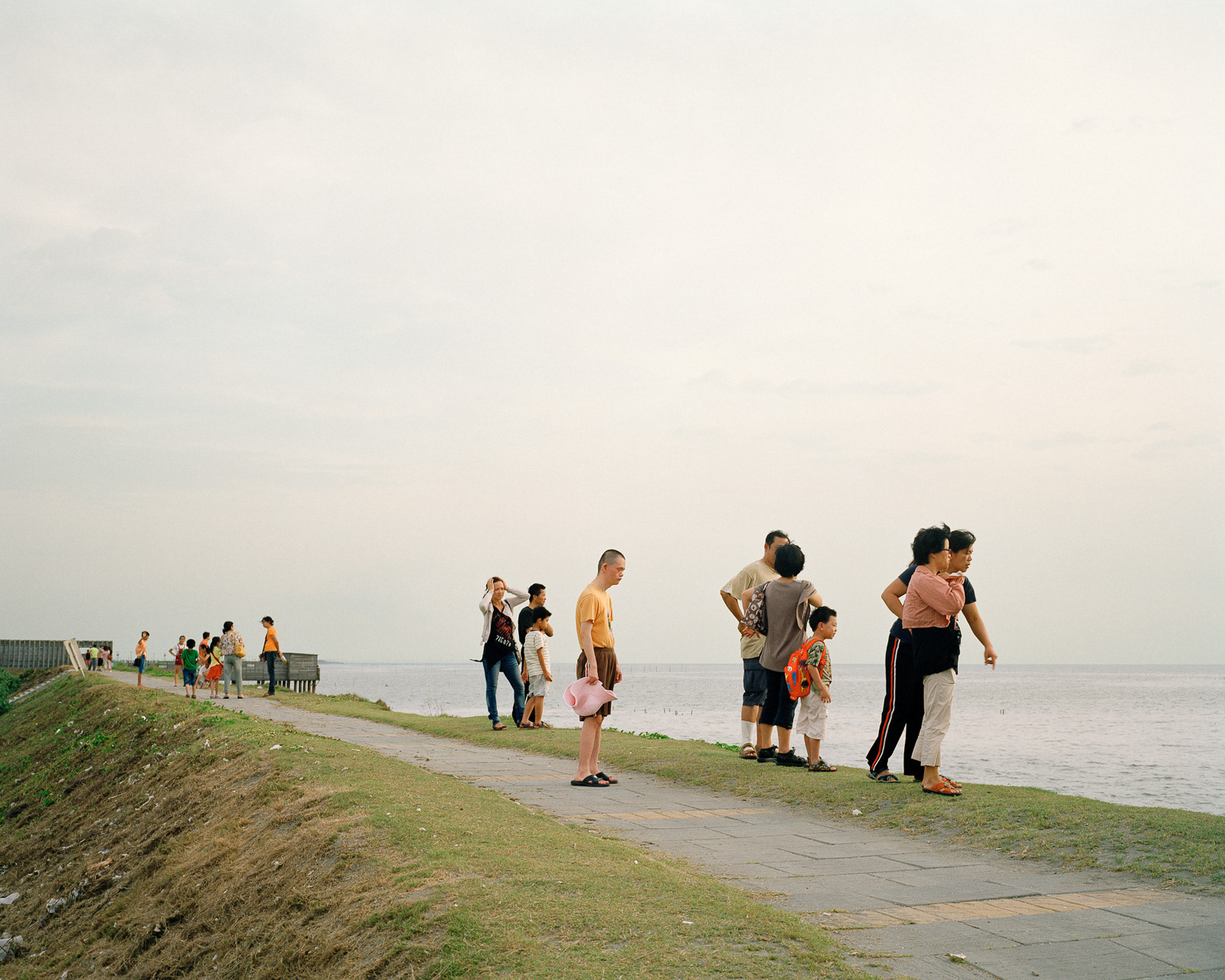 Nowhere in Taiwan