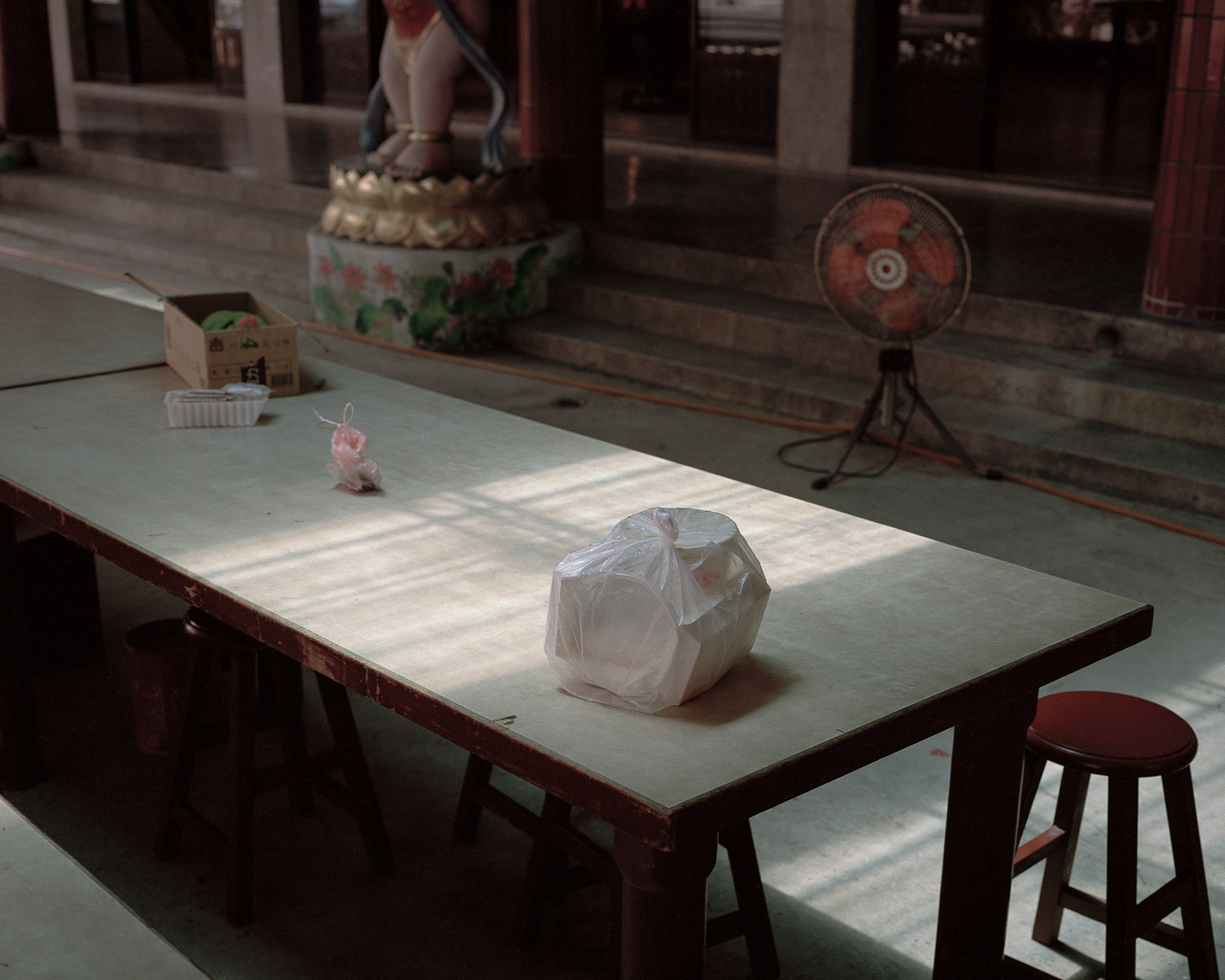 Nowhere in Taiwan