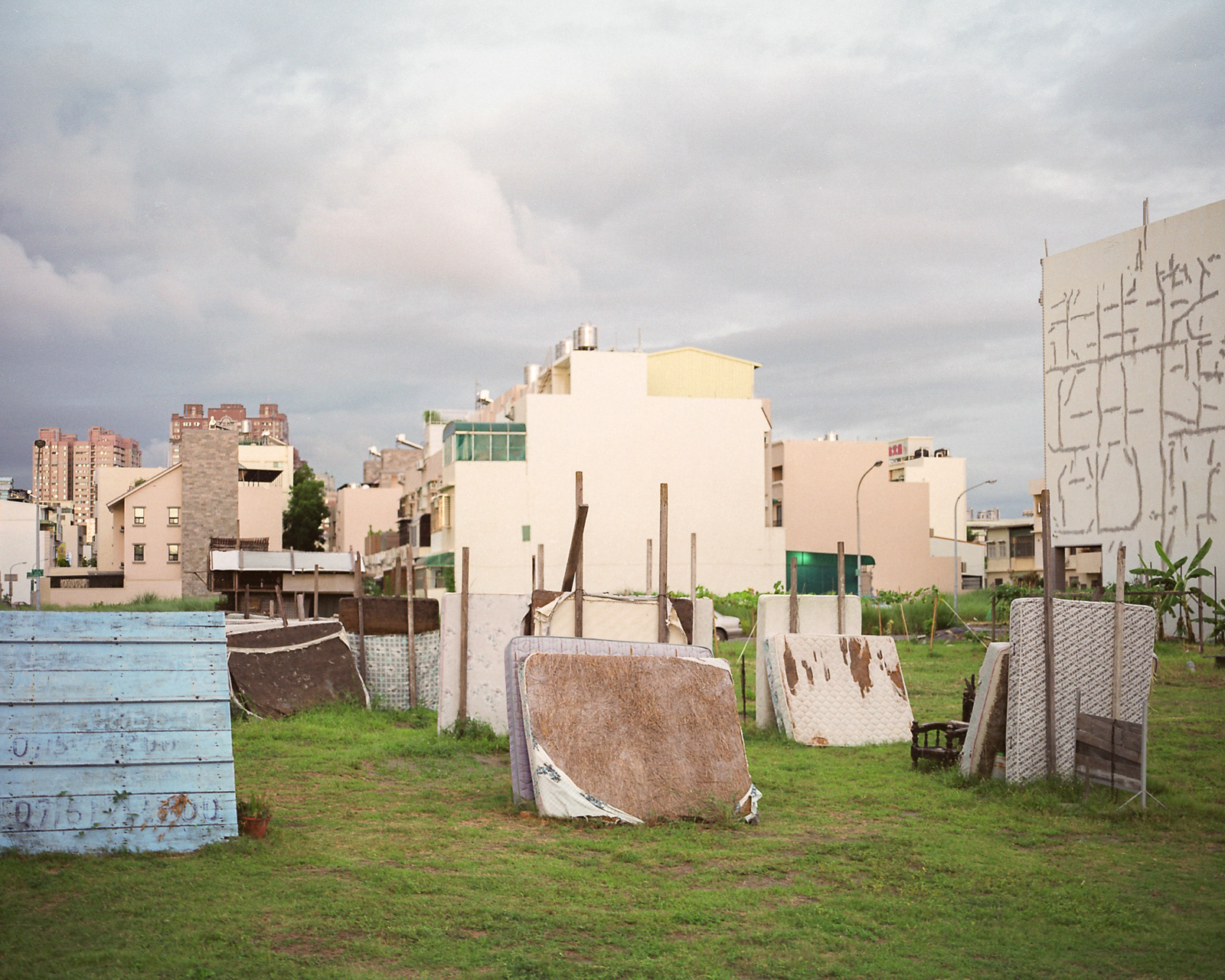 Nowhere in Taiwan