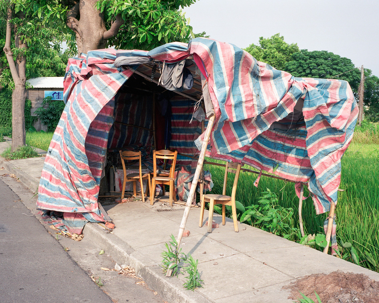 Nowhere in Taiwan