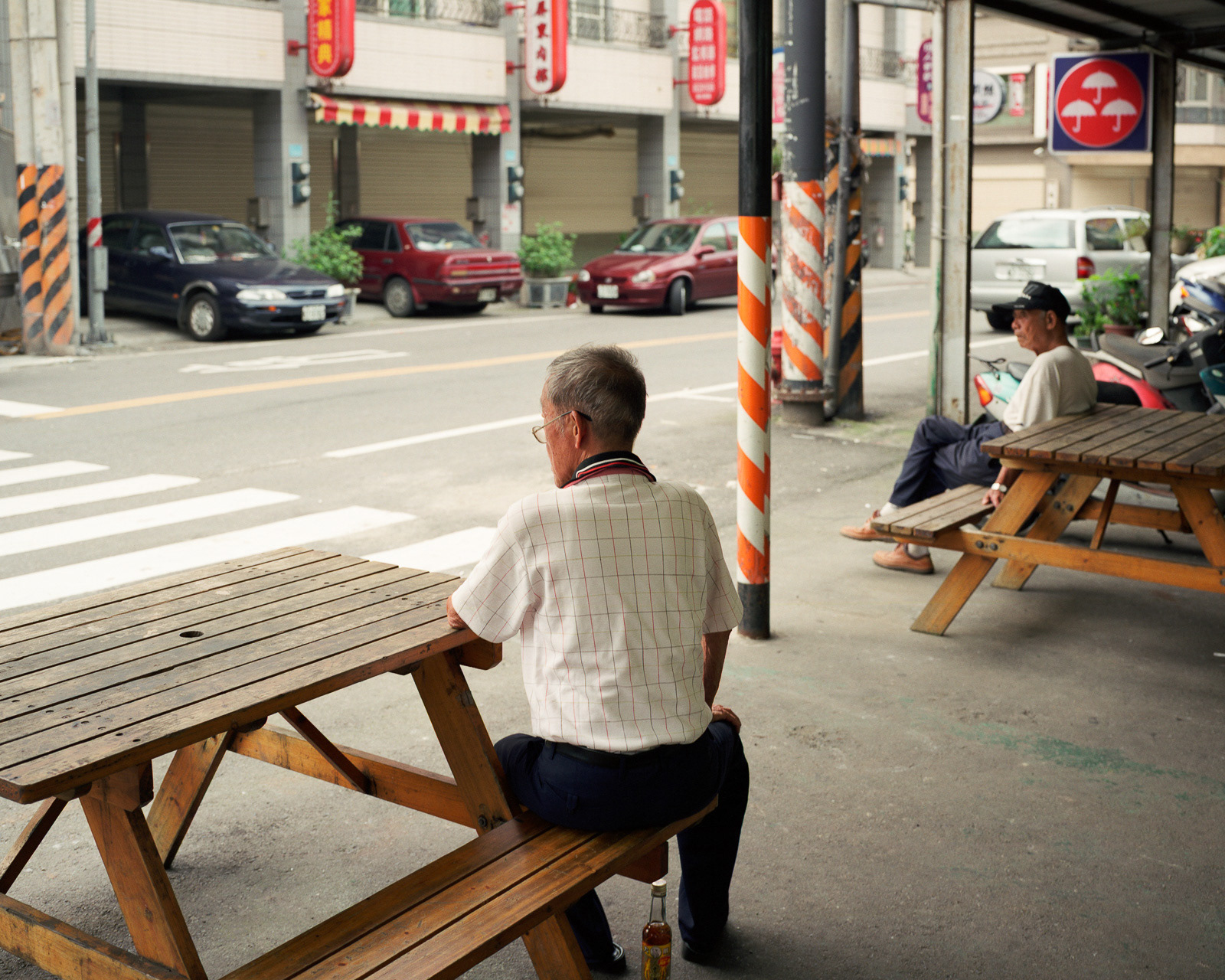 Nowhere in Taiwan