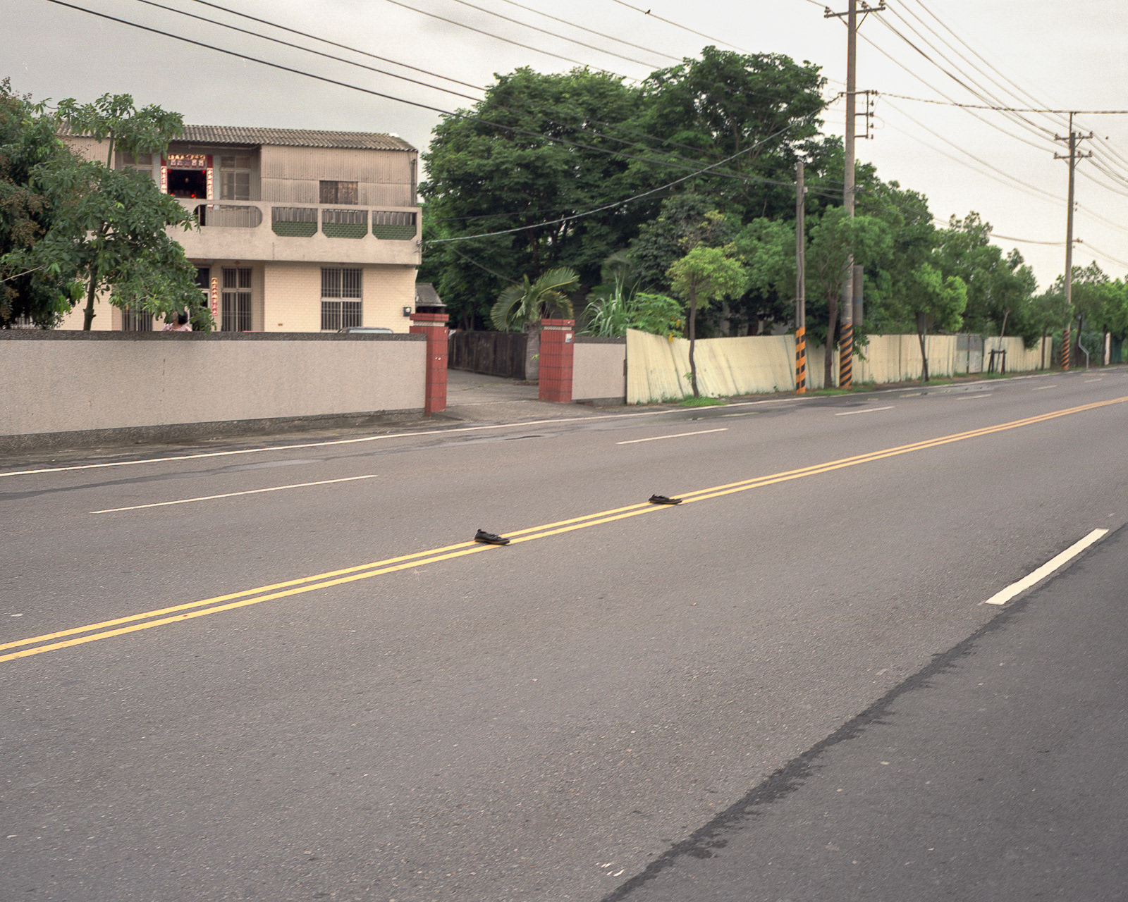 Nowhere in Taiwan
