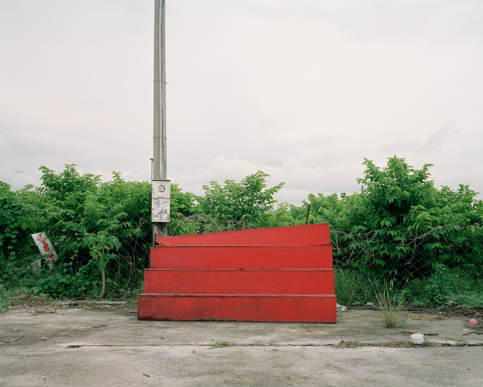 Nowhere in Taiwan