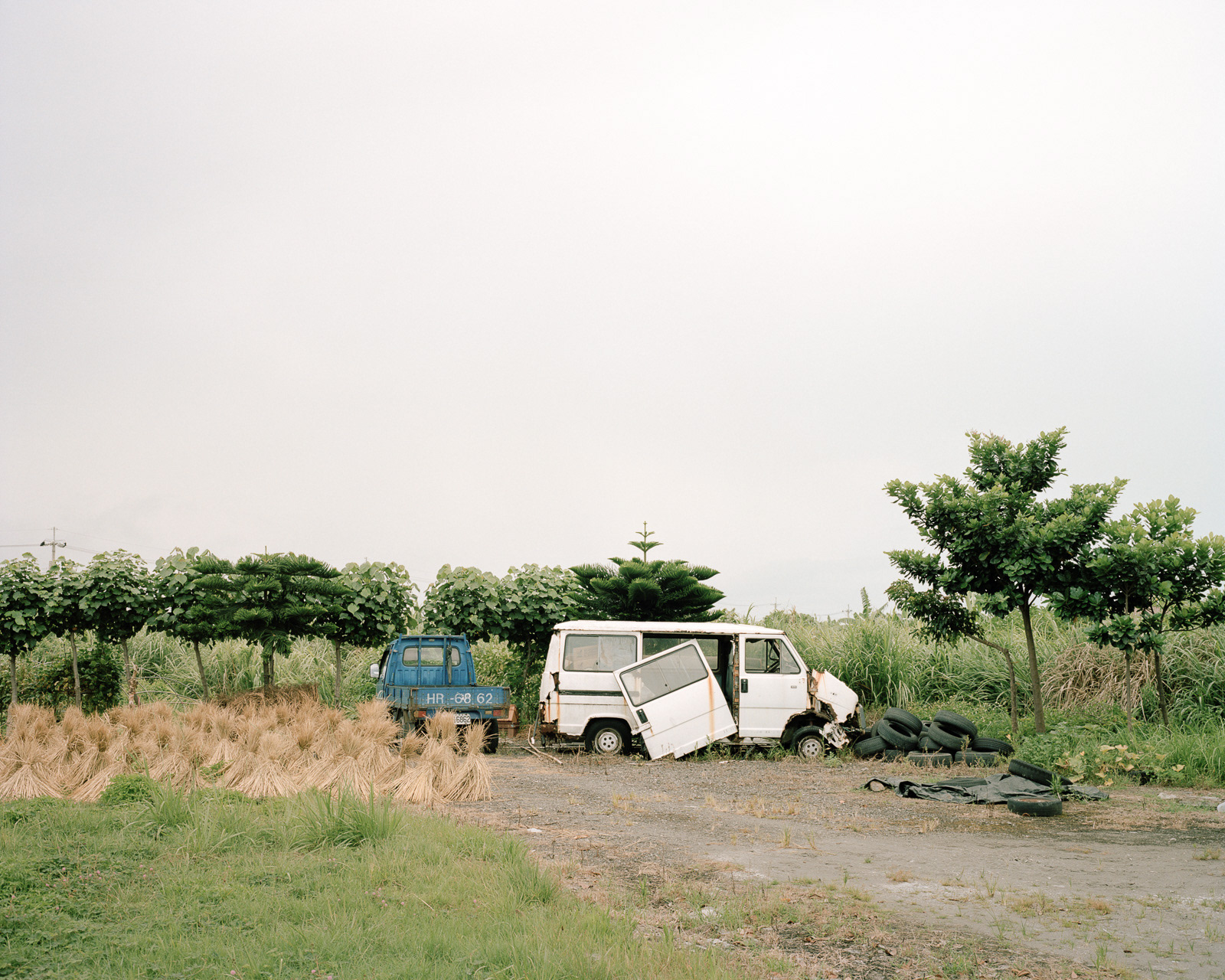 Nowhere in Taiwan