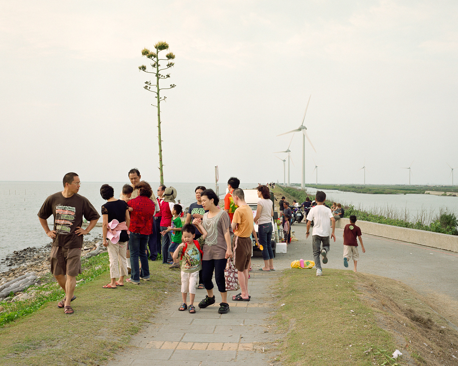 Nowhere in Taiwan